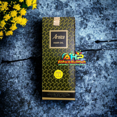 Tasmery Arnica Hair Oil -  আর্নিকা হেয়ার অয়েল